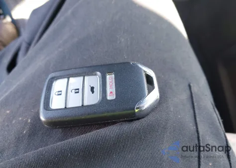 2016 Honda Cr-V Ex из США, поврежденный, VIN 2HKRM4H59GH656326